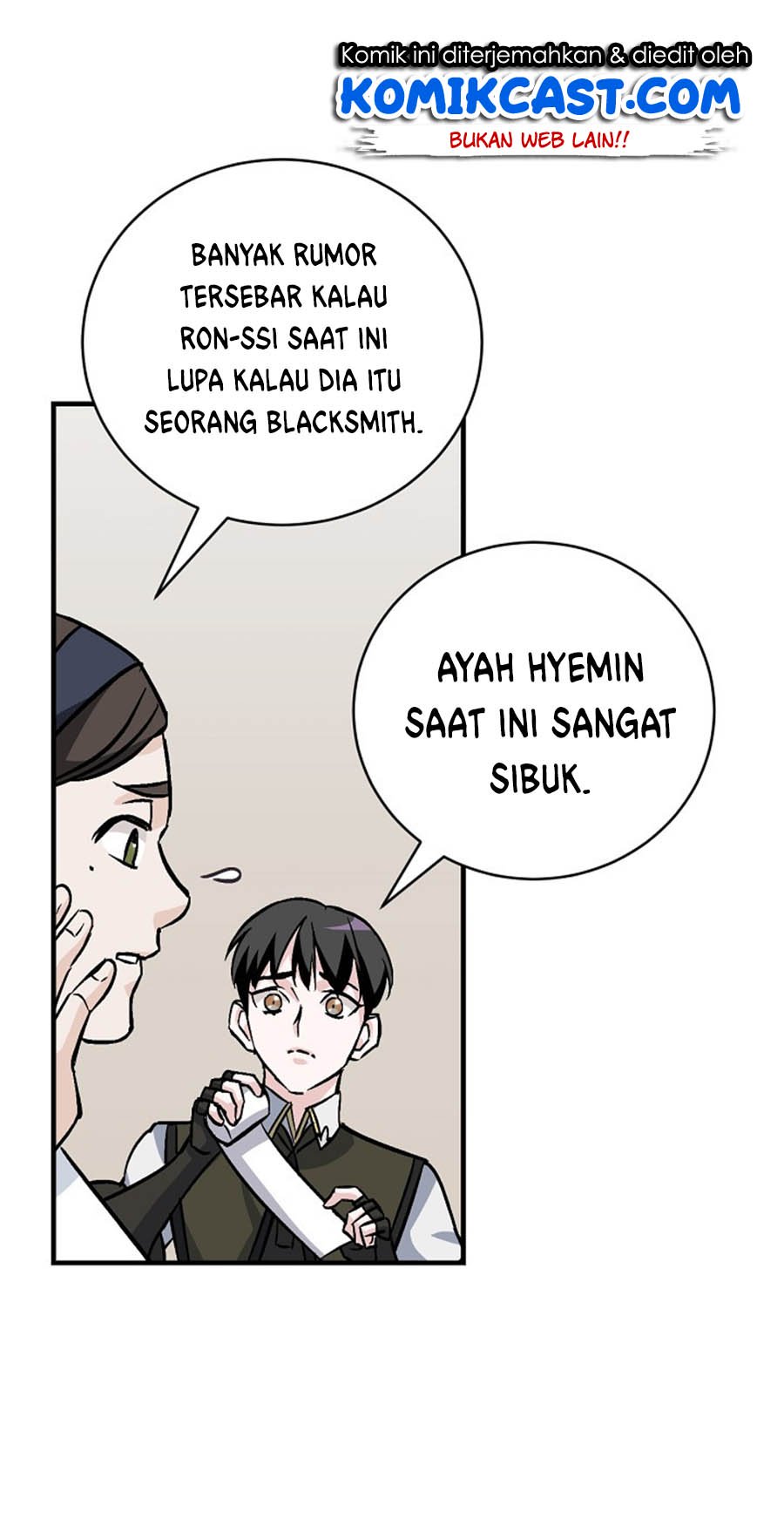 Leveling Up, By Only Eating! chapter 33 halaman 30
