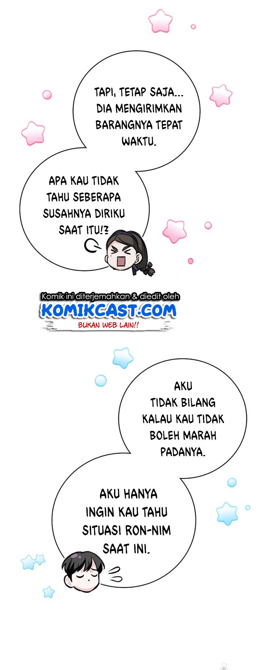 Leveling Up, By Only Eating! chapter 33 halaman 31
