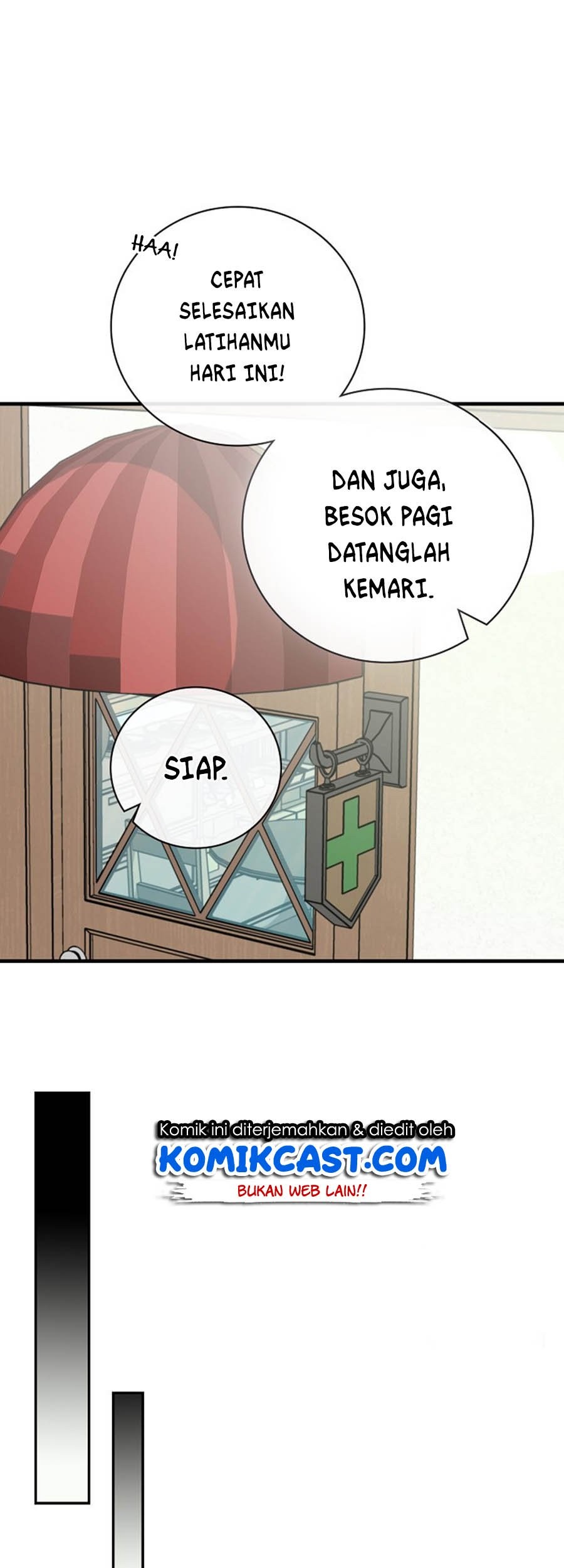 Leveling Up, By Only Eating! chapter 33 halaman 33