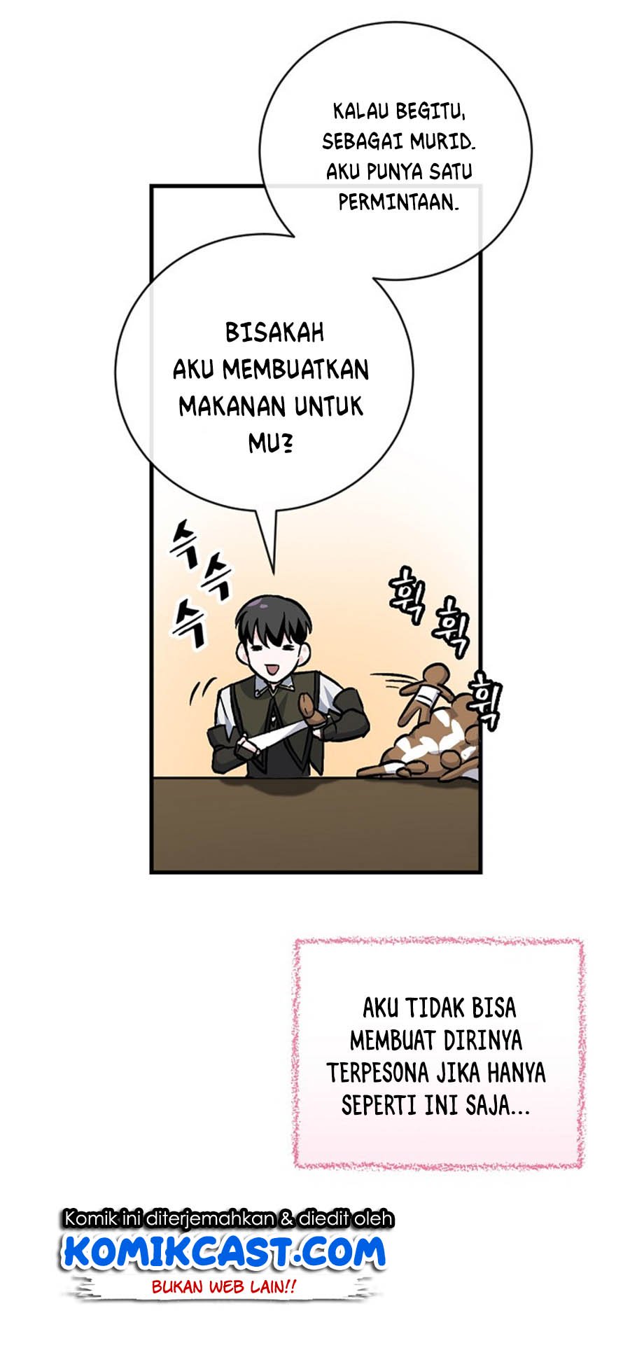Leveling Up, By Only Eating! chapter 33 halaman 36
