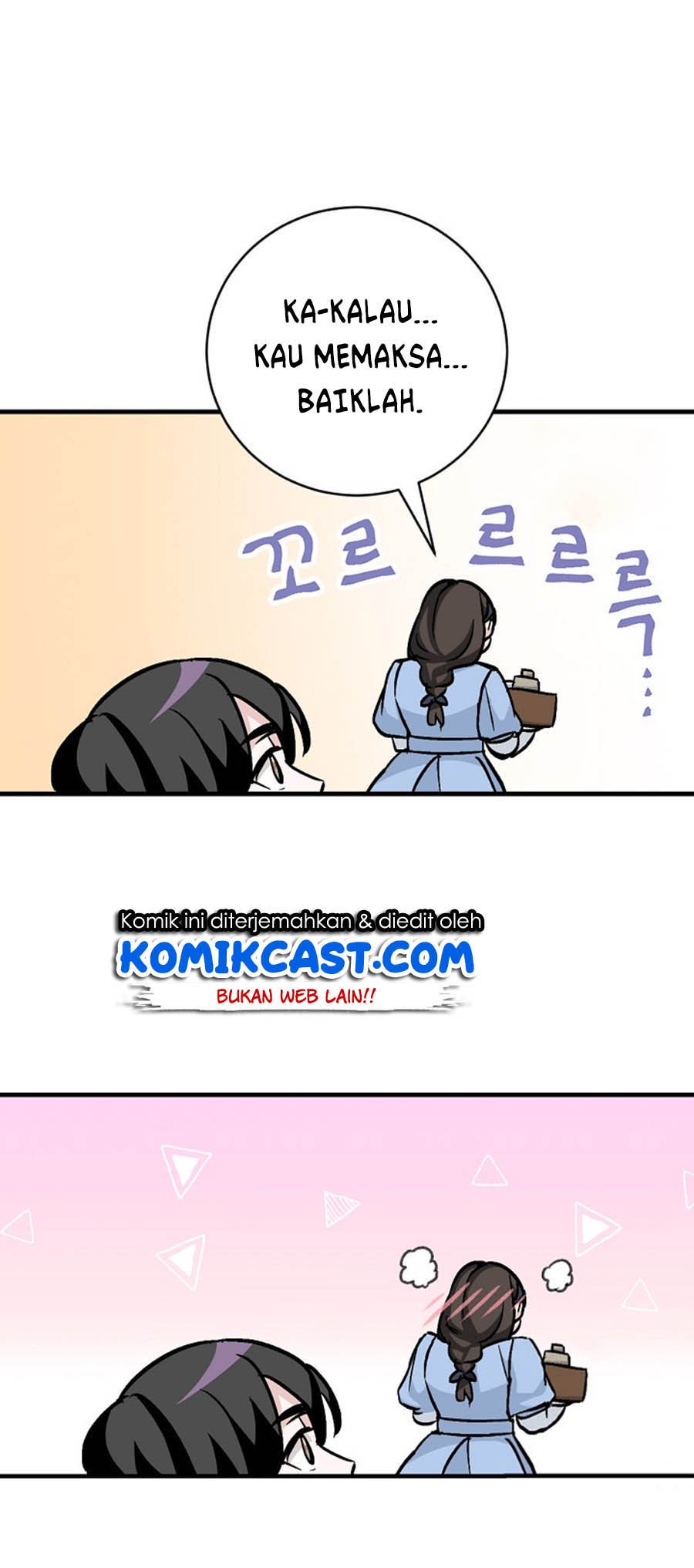 Leveling Up, By Only Eating! chapter 33 halaman 37