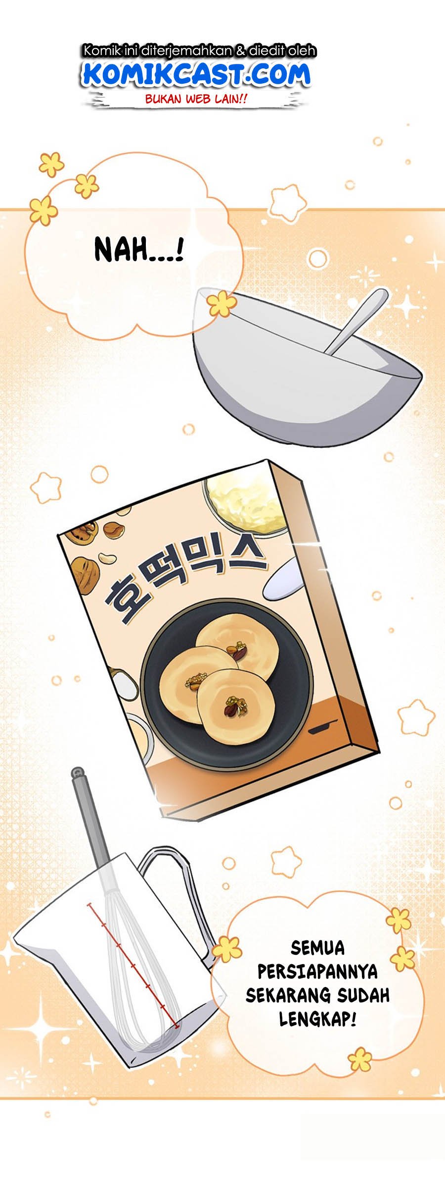 Leveling Up, By Only Eating! chapter 33 halaman 39