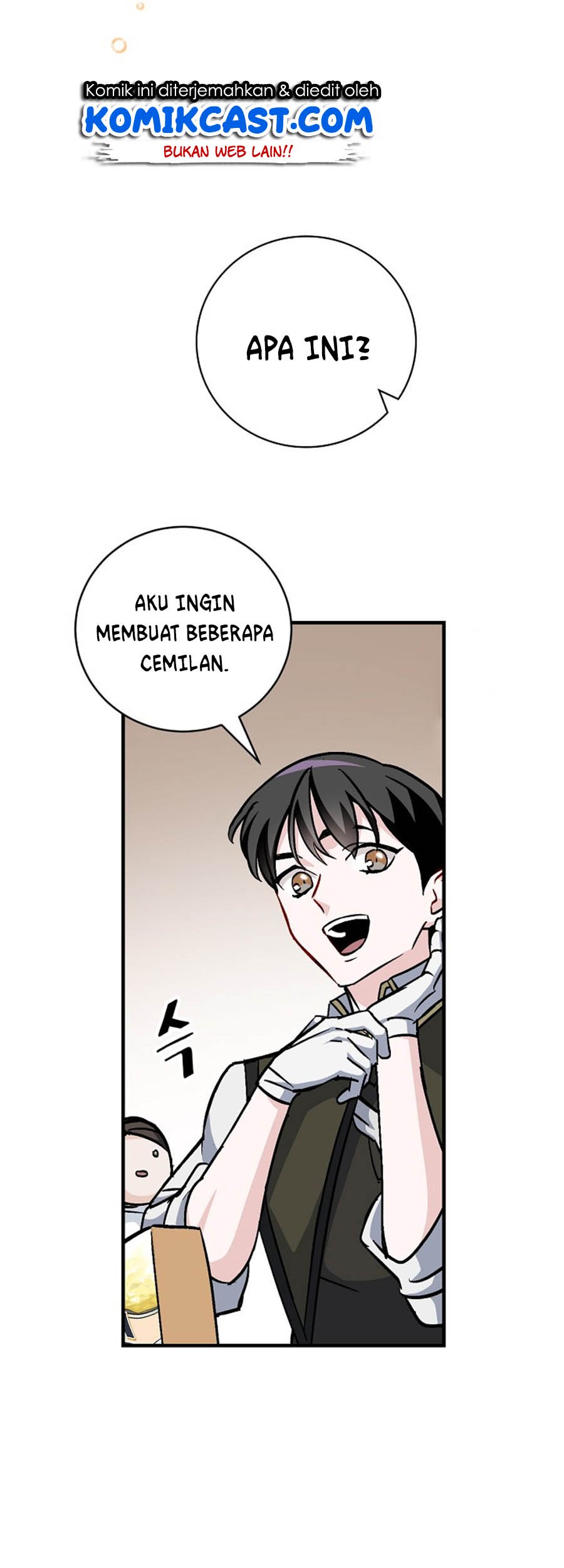 Leveling Up, By Only Eating! chapter 33 halaman 40