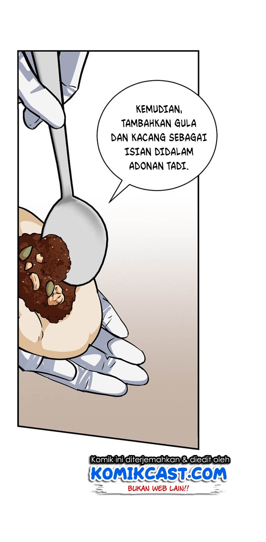 Leveling Up, By Only Eating! chapter 33 halaman 42