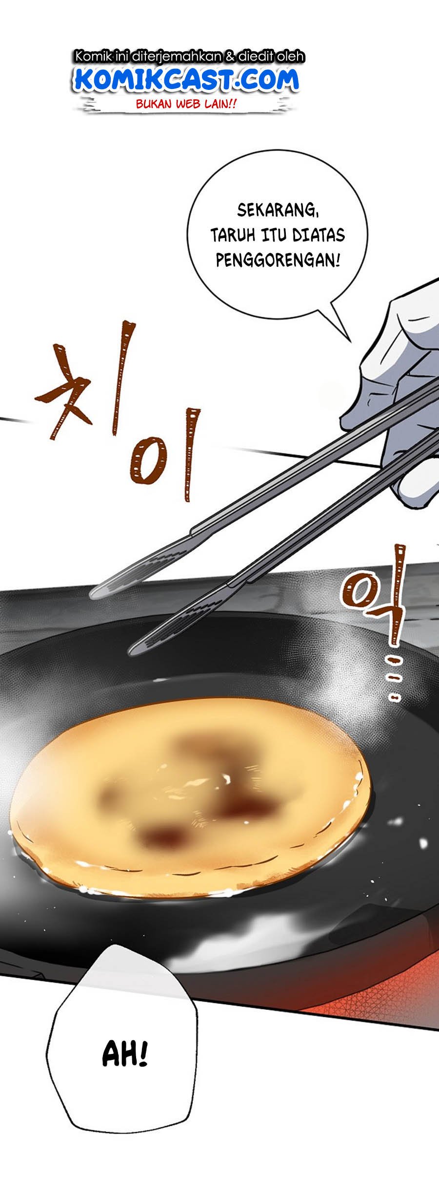 Leveling Up, By Only Eating! chapter 33 halaman 43