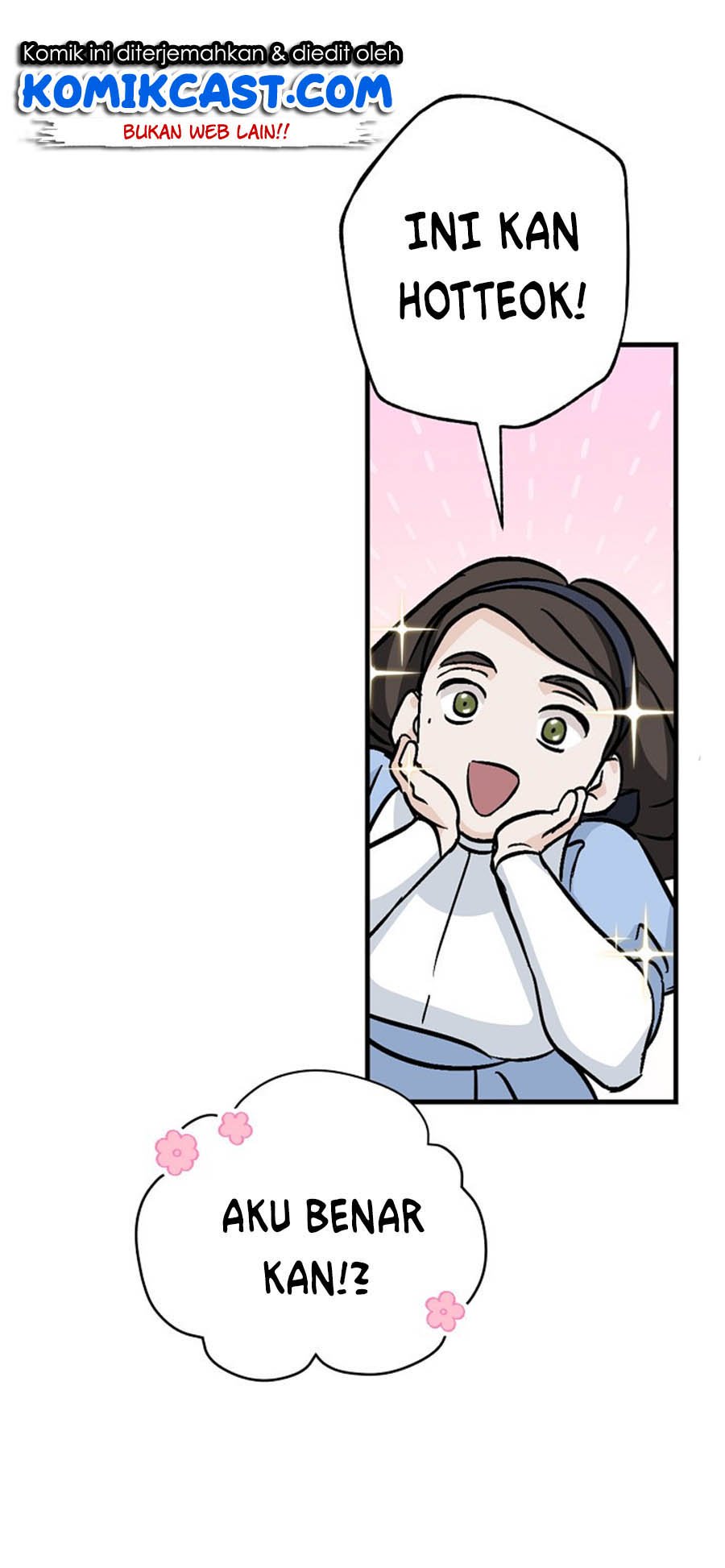 Leveling Up, By Only Eating! chapter 33 halaman 44