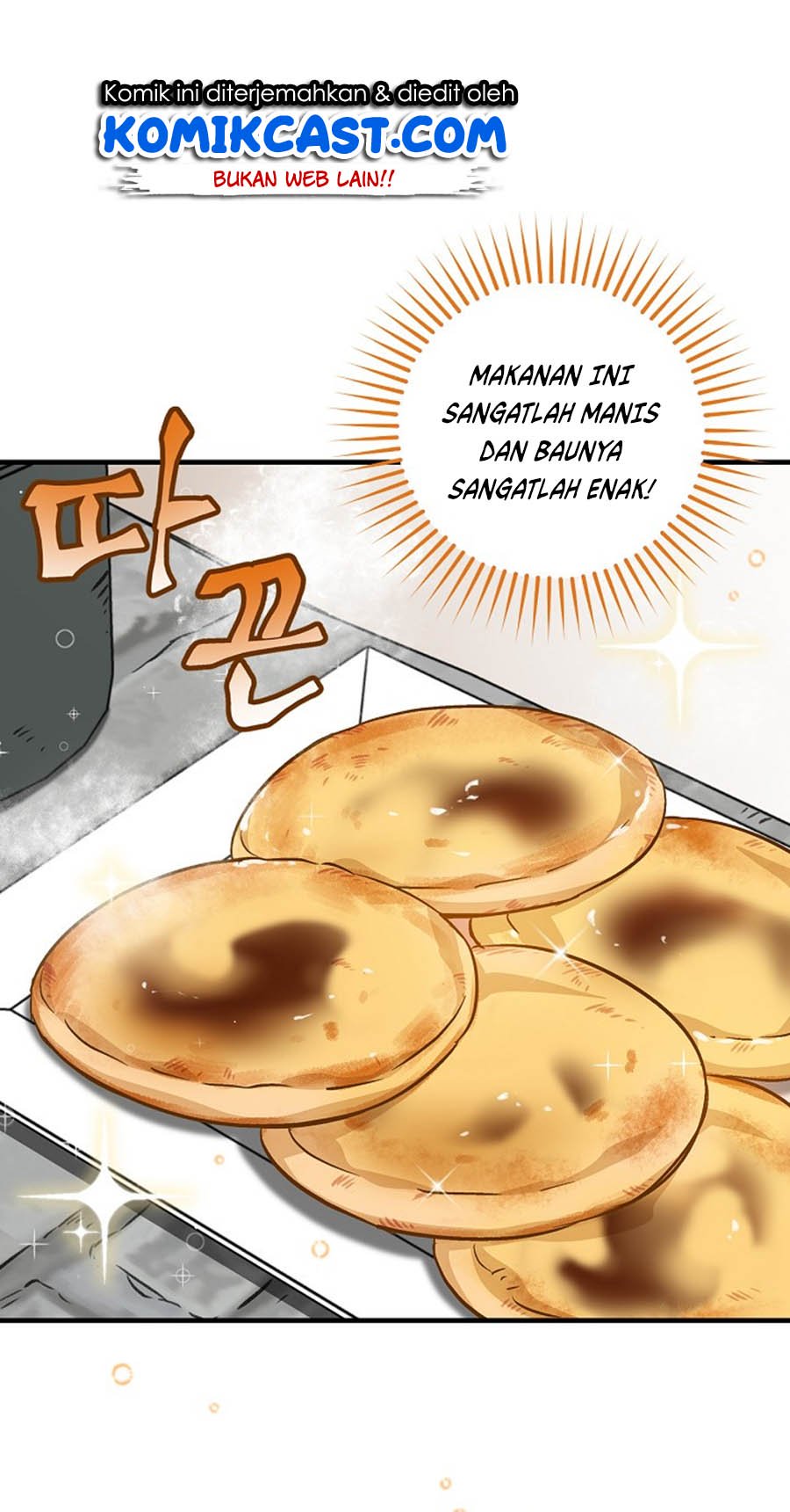 Leveling Up, By Only Eating! chapter 33 halaman 45