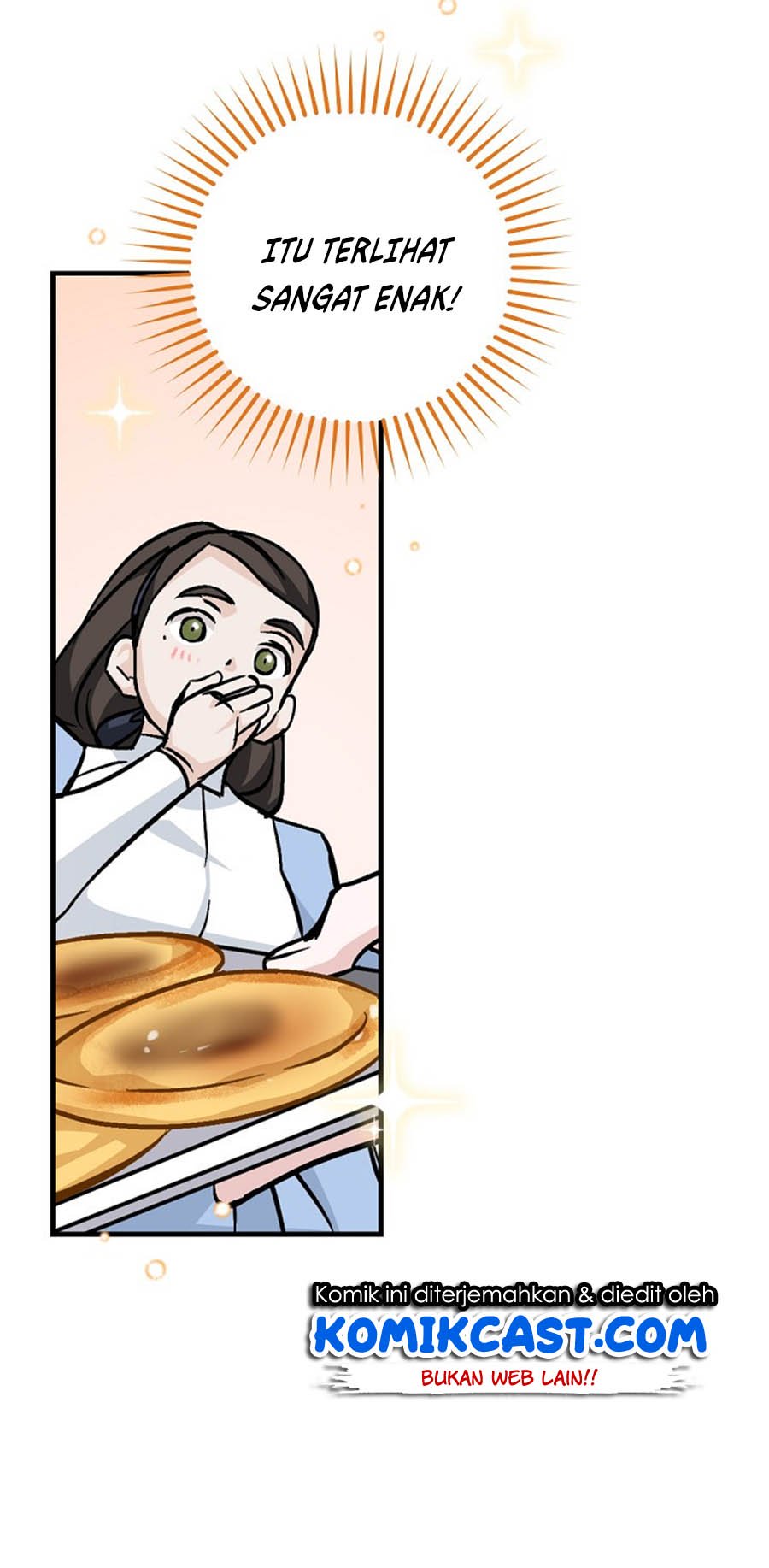 Leveling Up, By Only Eating! chapter 33 halaman 46