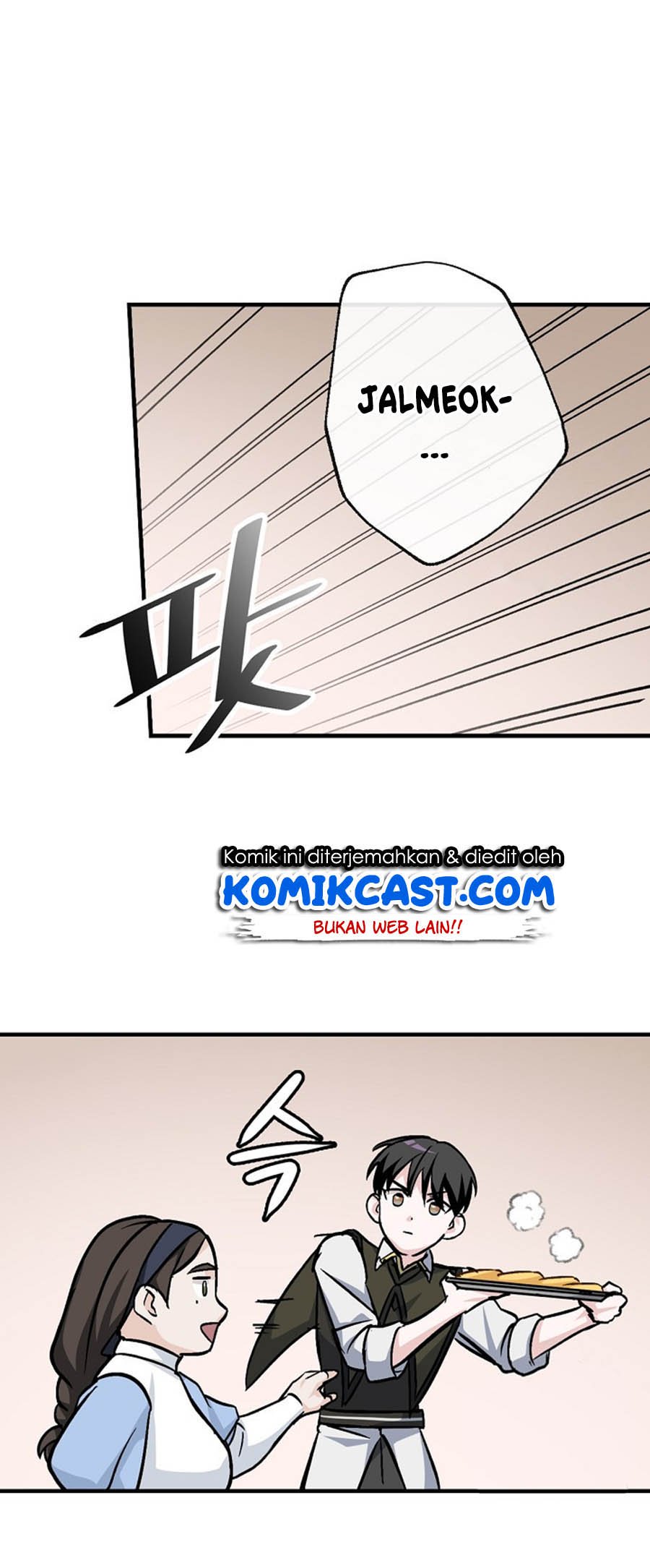 Leveling Up, By Only Eating! chapter 33 halaman 47