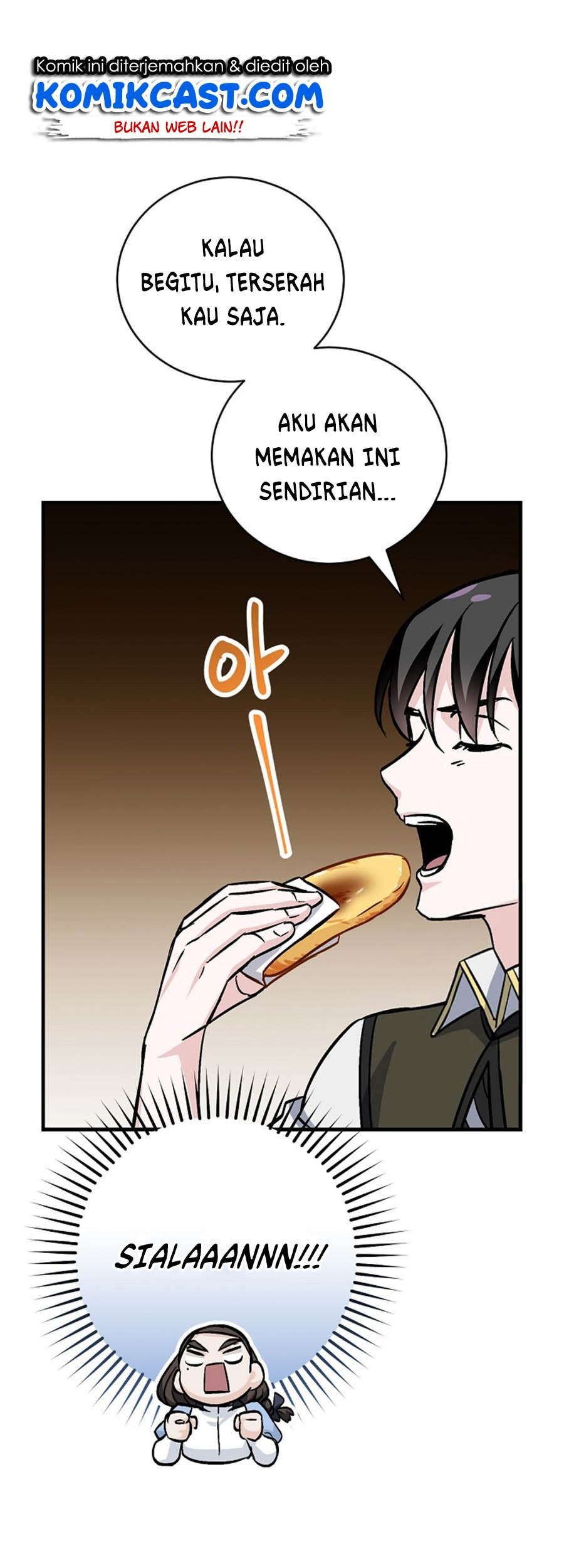 Leveling Up, By Only Eating! chapter 33 halaman 49