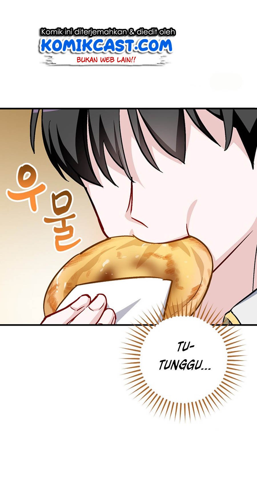 Leveling Up, By Only Eating! chapter 33 halaman 51