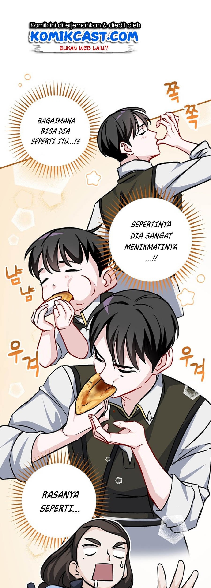 Leveling Up, By Only Eating! chapter 33 halaman 52