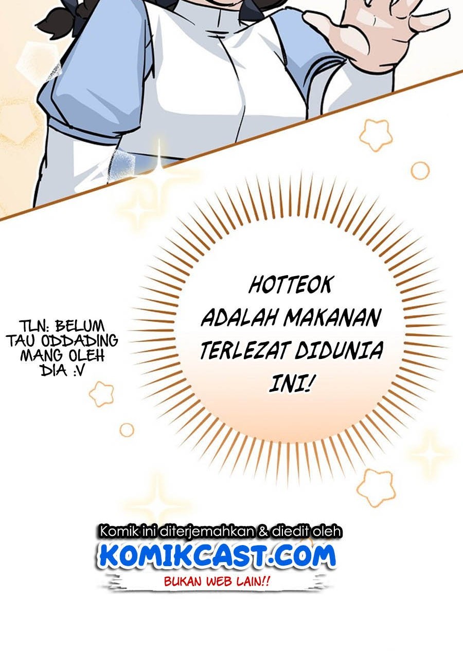 Leveling Up, By Only Eating! chapter 33 halaman 53