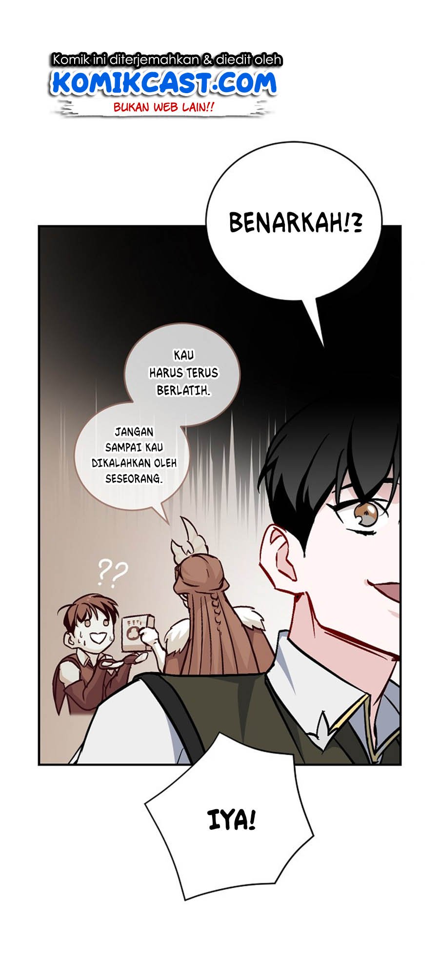 Leveling Up, By Only Eating! chapter 33 halaman 55