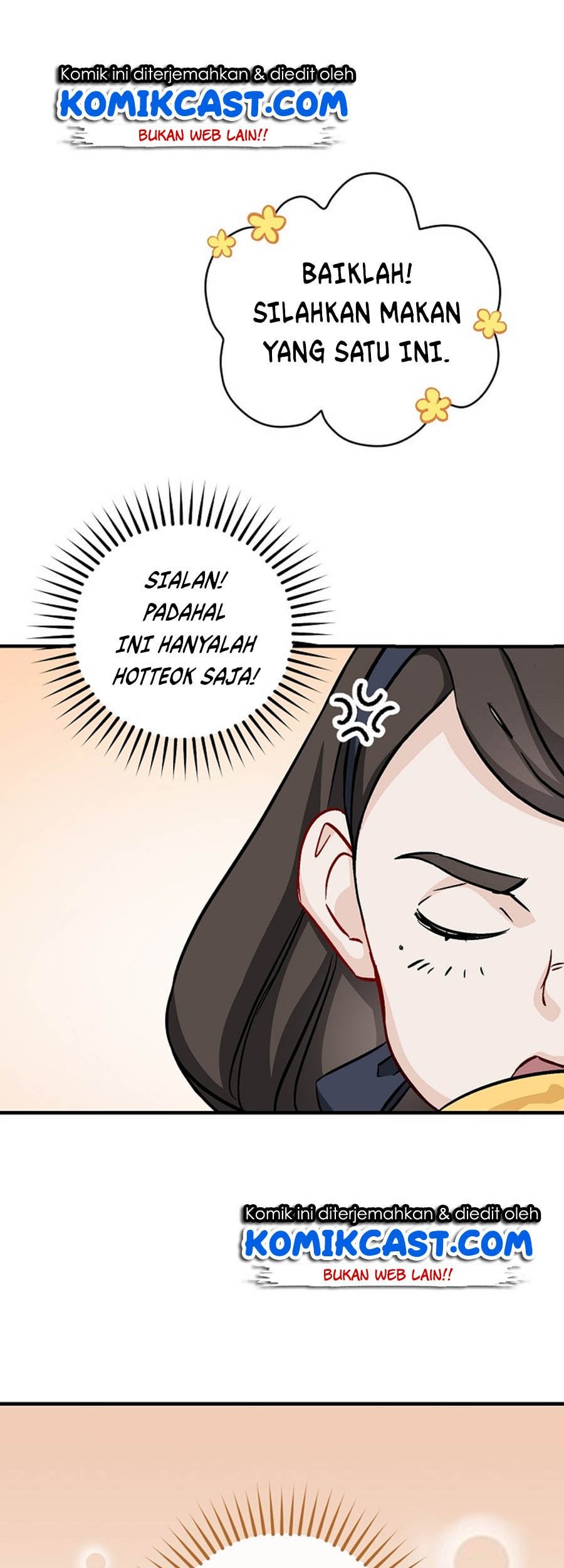 Leveling Up, By Only Eating! chapter 33 halaman 56