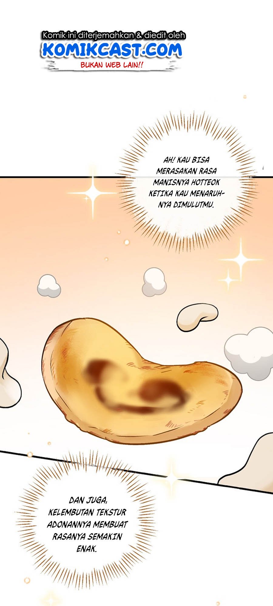 Leveling Up, By Only Eating! chapter 33 halaman 58