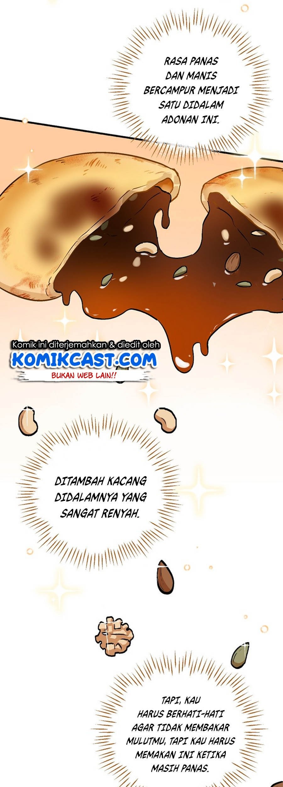 Leveling Up, By Only Eating! chapter 33 halaman 59