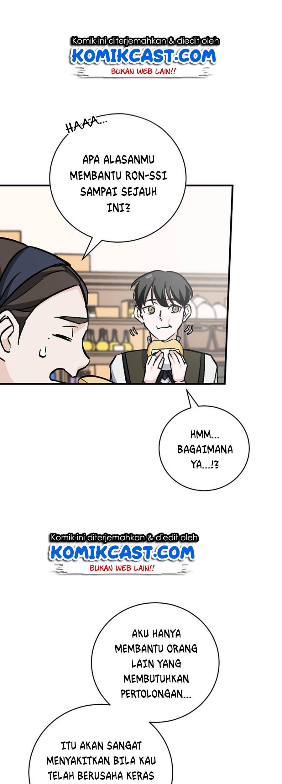 Leveling Up, By Only Eating! chapter 33 halaman 62