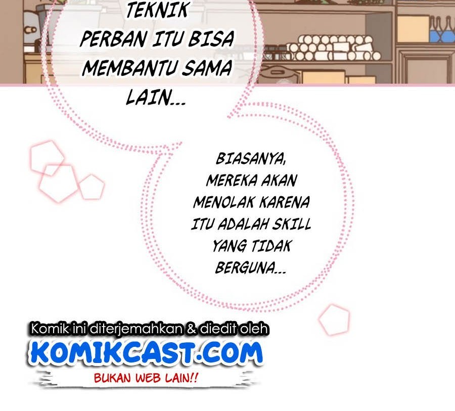 Leveling Up, By Only Eating! chapter 33 halaman 65