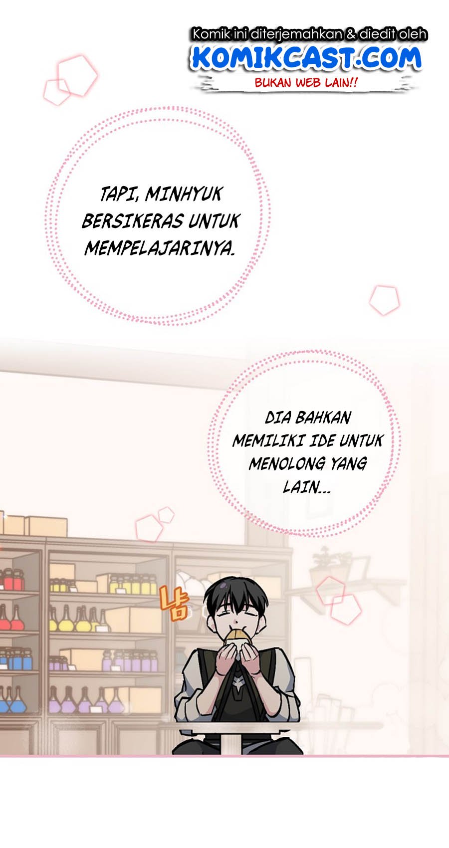 Leveling Up, By Only Eating! chapter 33 halaman 66