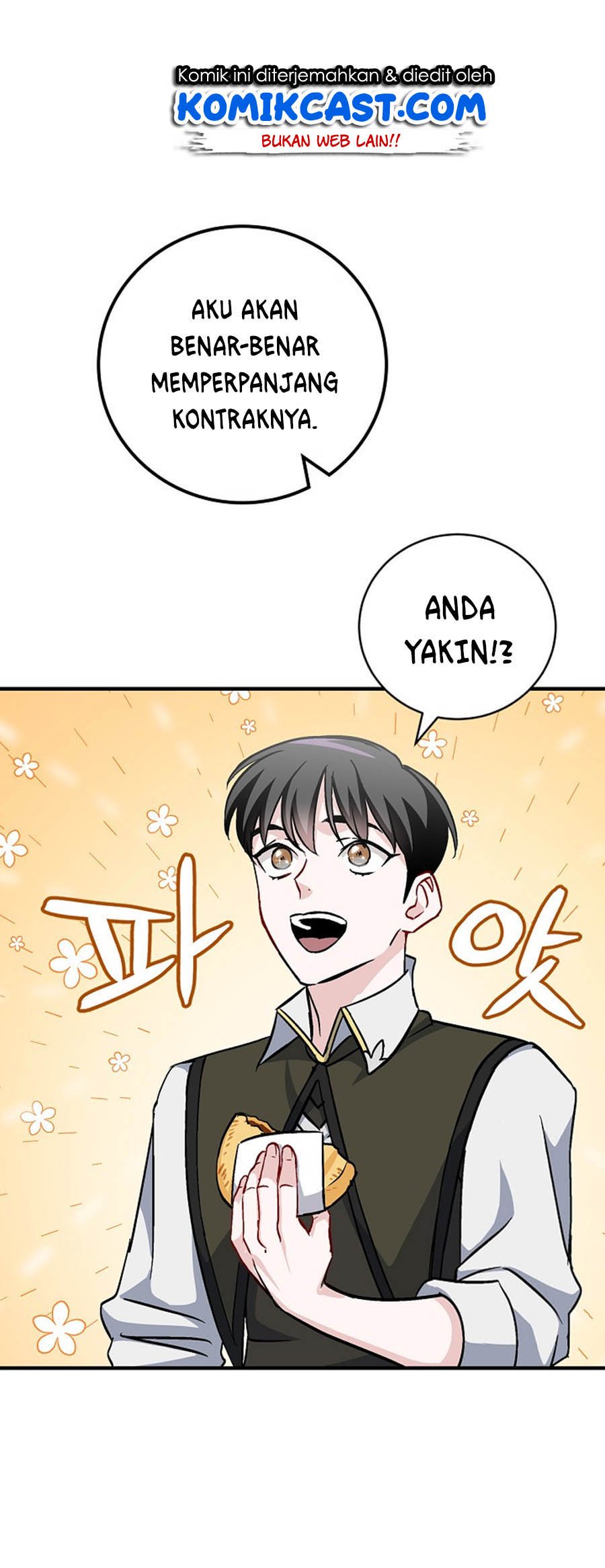 Leveling Up, By Only Eating! chapter 33 halaman 69