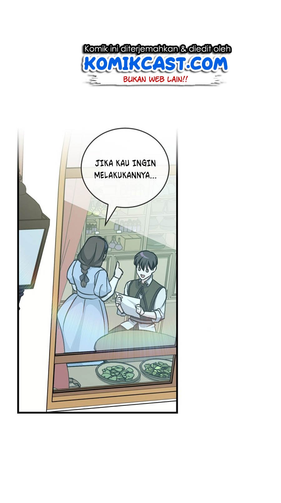 Leveling Up, By Only Eating! chapter 33 halaman 72