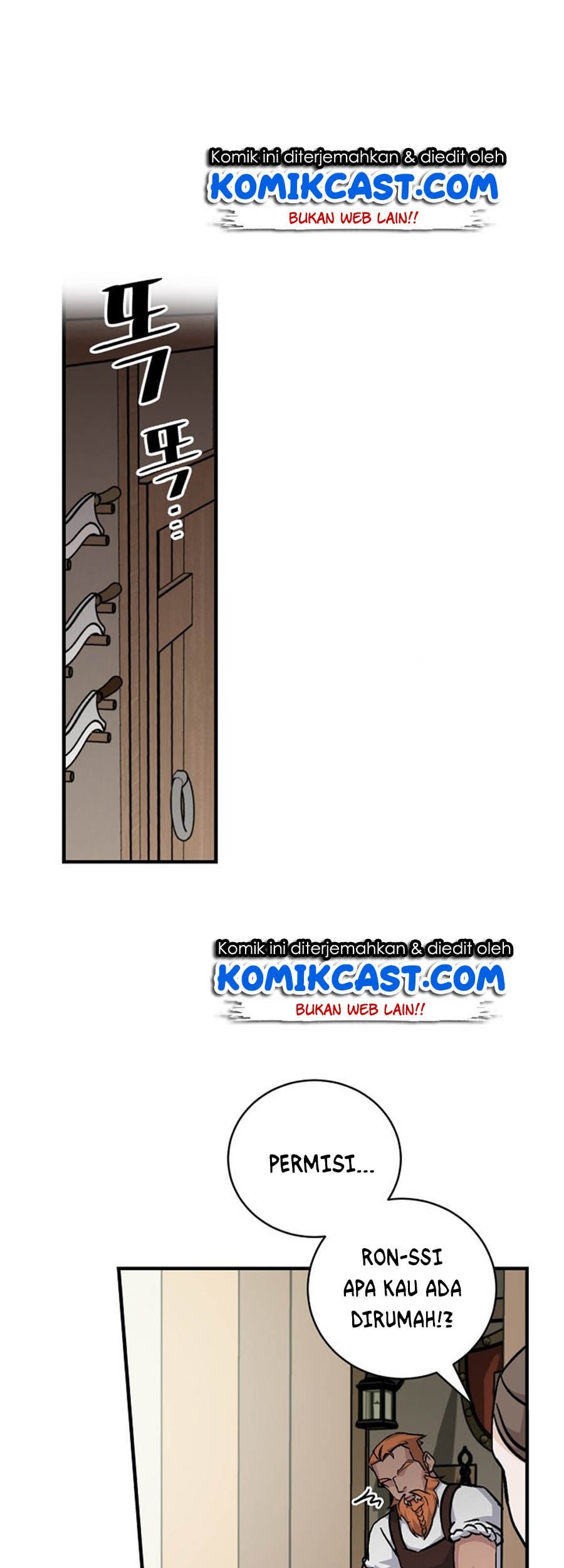 Leveling Up, By Only Eating! chapter 33 halaman 74