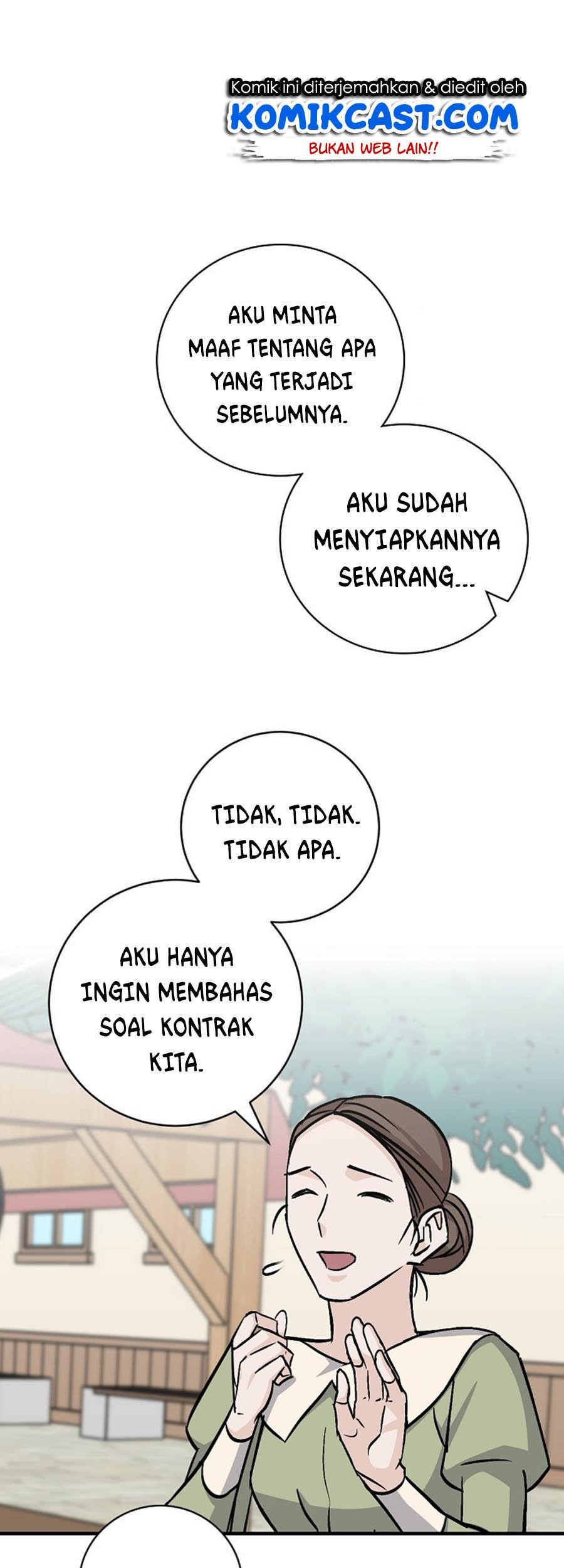 Leveling Up, By Only Eating! chapter 33 halaman 76