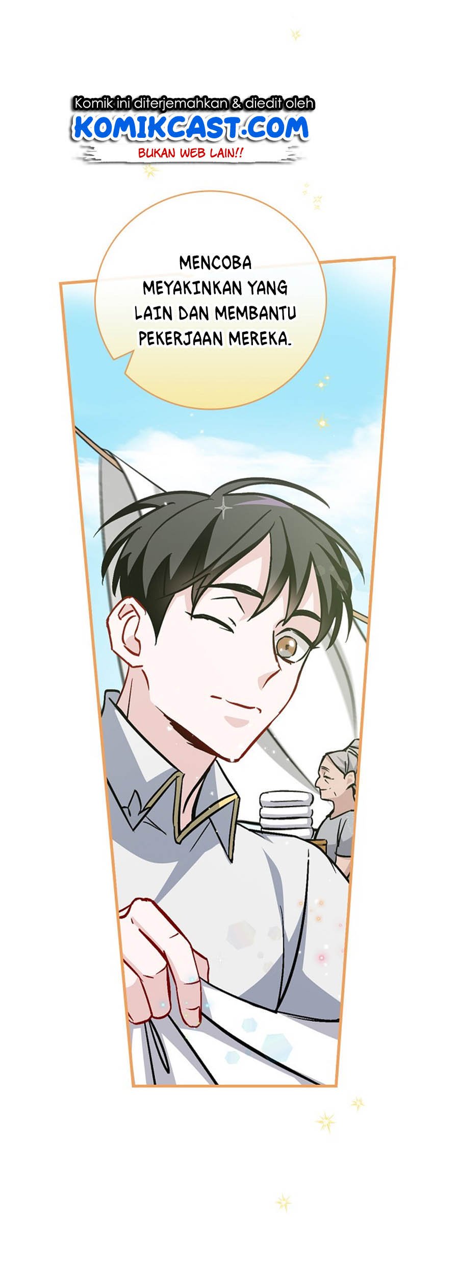 Leveling Up, By Only Eating! chapter 33 halaman 82