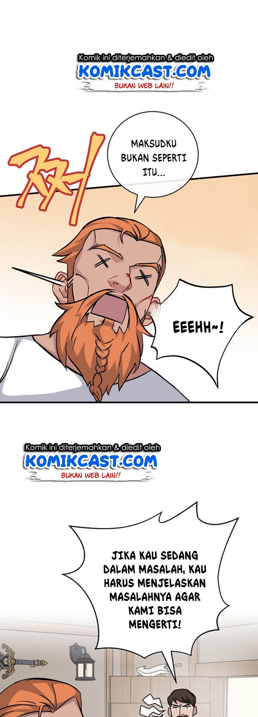 Leveling Up, By Only Eating! chapter 33 halaman 85
