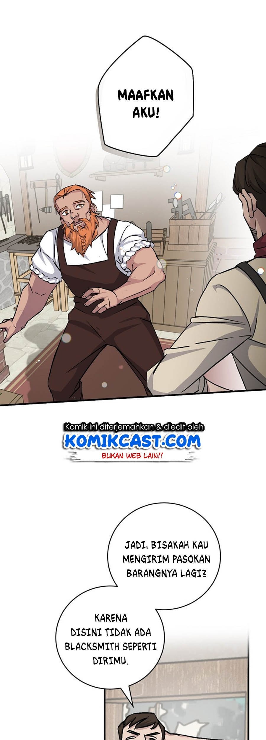 Leveling Up, By Only Eating! chapter 33 halaman 88