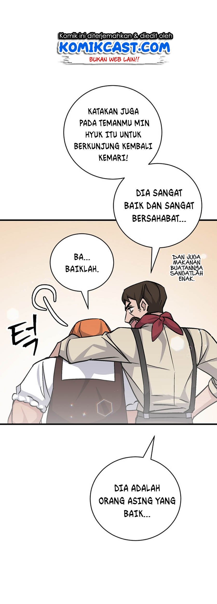 Leveling Up, By Only Eating! chapter 33 halaman 90
