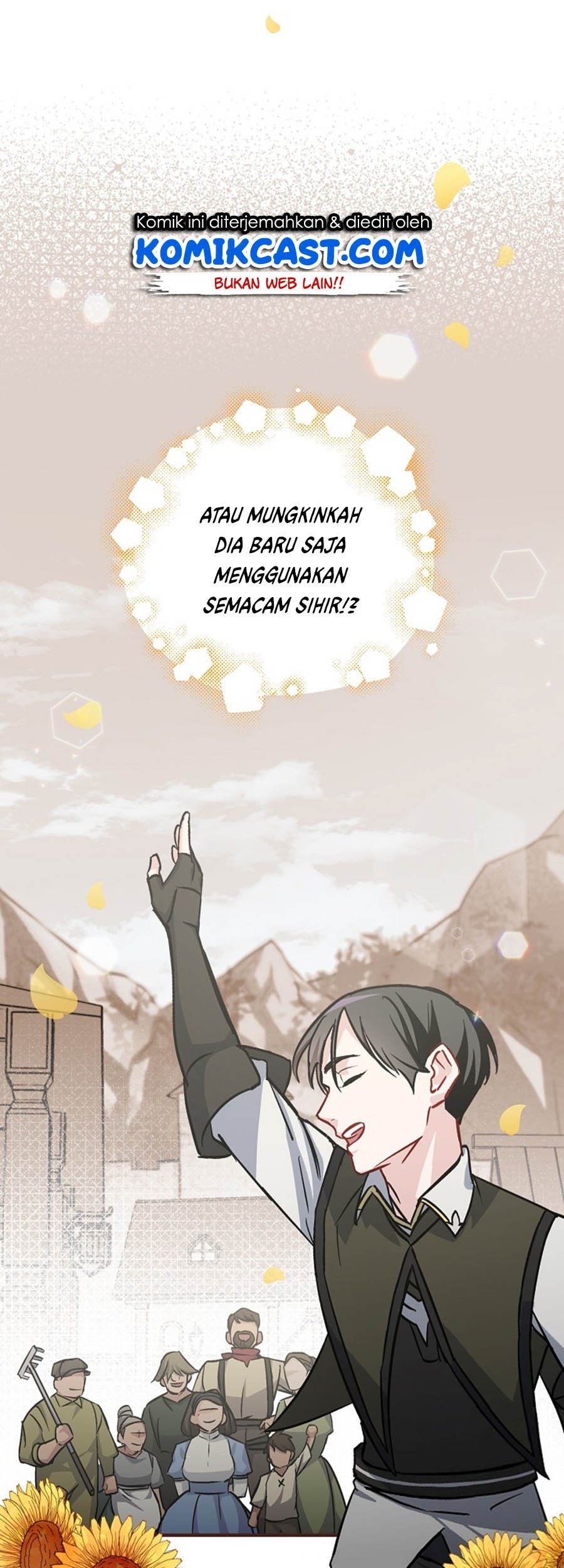 Leveling Up, By Only Eating! chapter 33 halaman 92