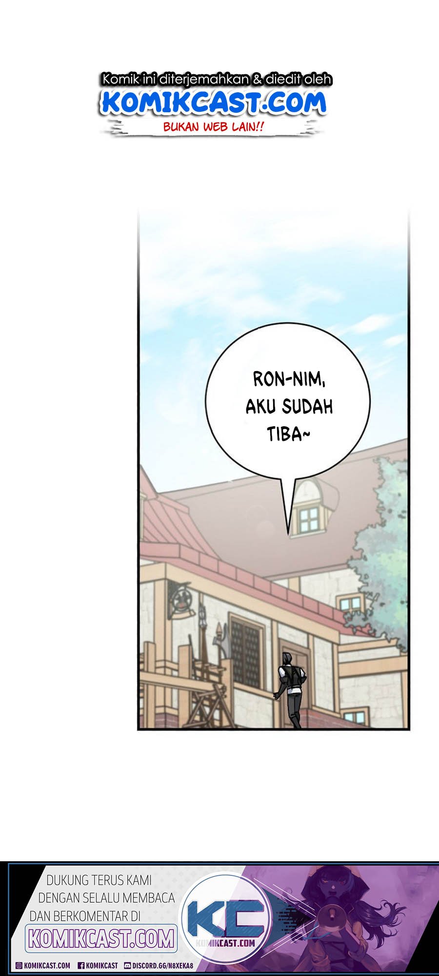 Leveling Up, By Only Eating! chapter 34 halaman 2