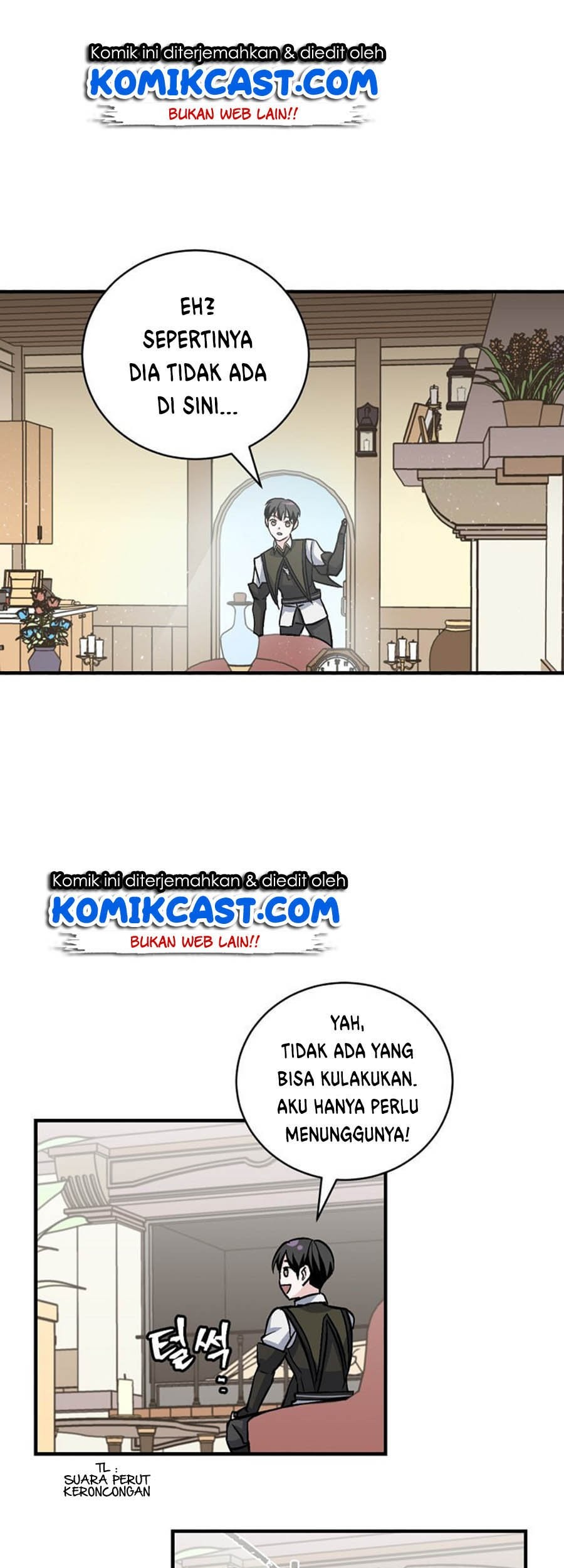 Leveling Up, By Only Eating! chapter 34 halaman 3