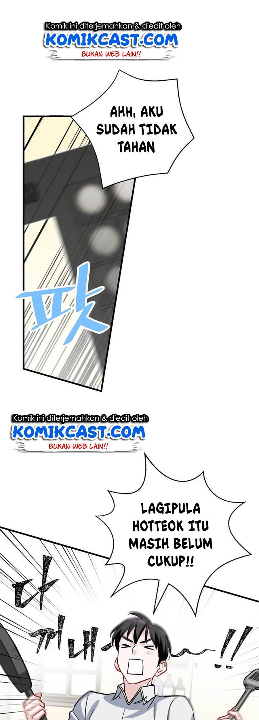 Leveling Up, By Only Eating! chapter 34 halaman 6