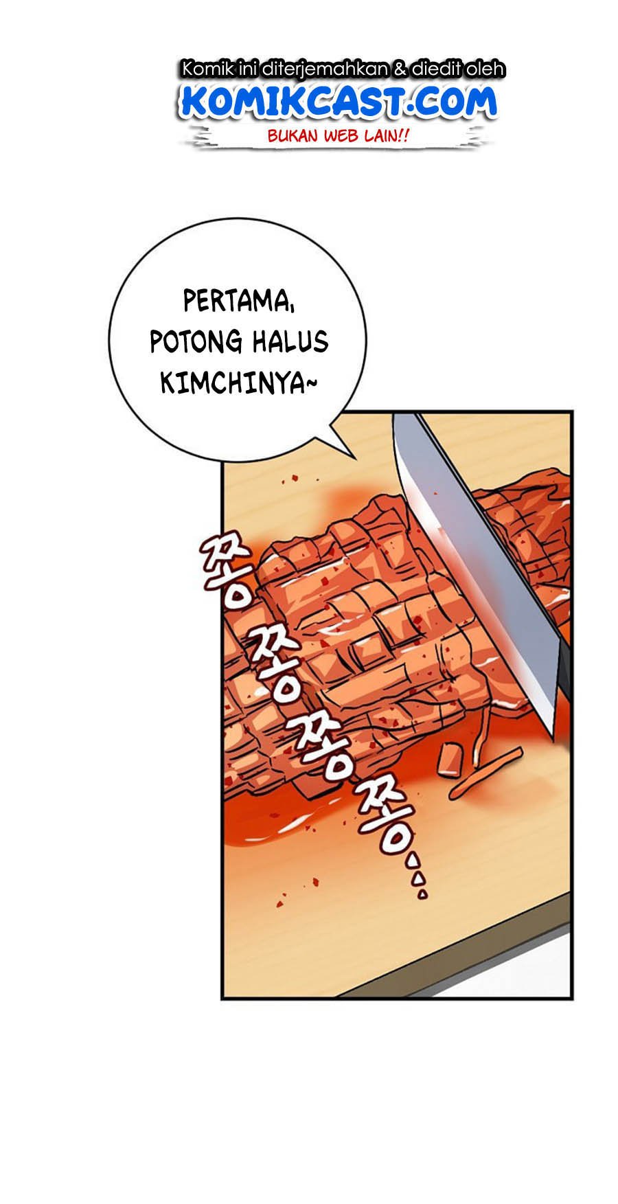 Leveling Up, By Only Eating! chapter 34 halaman 9