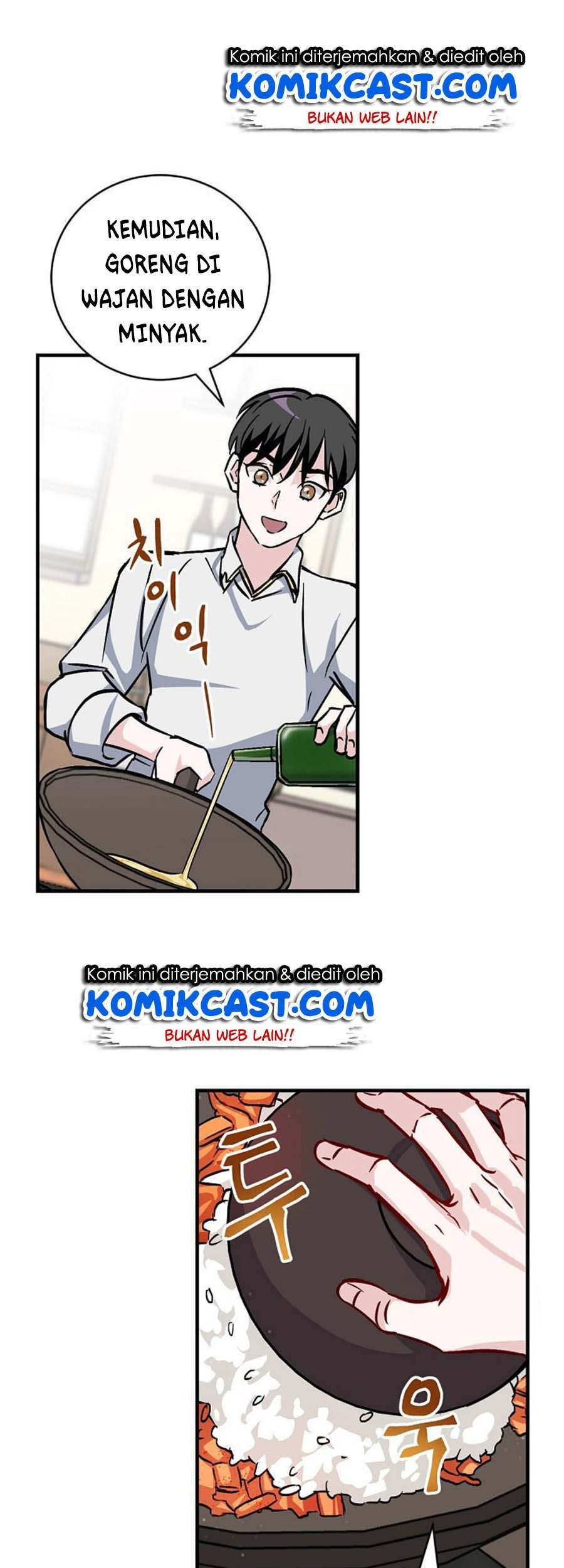 Leveling Up, By Only Eating! chapter 34 halaman 10