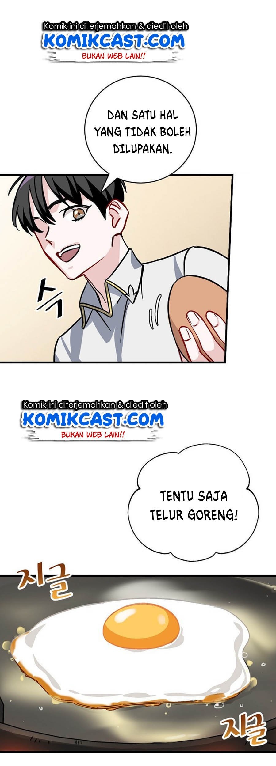 Leveling Up, By Only Eating! chapter 34 halaman 12