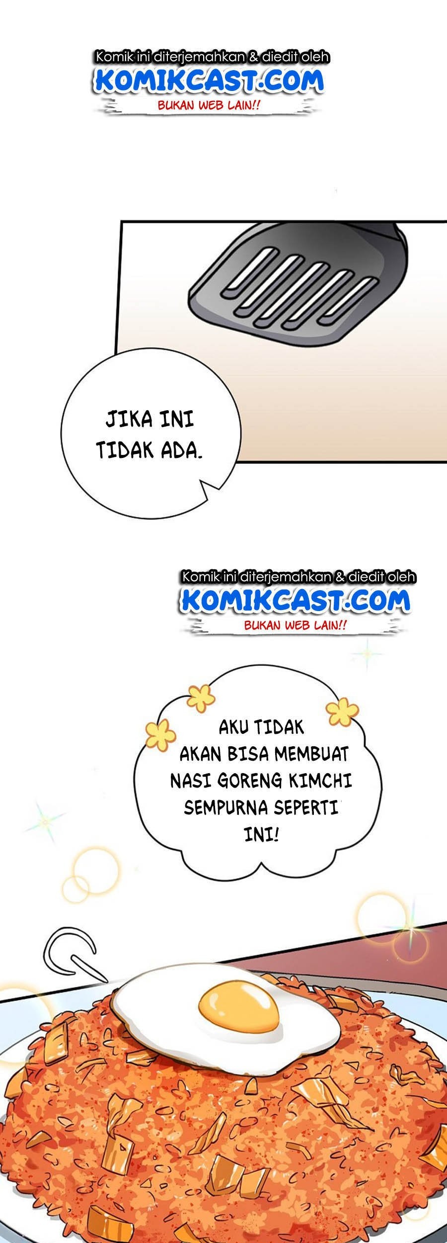 Leveling Up, By Only Eating! chapter 34 halaman 14