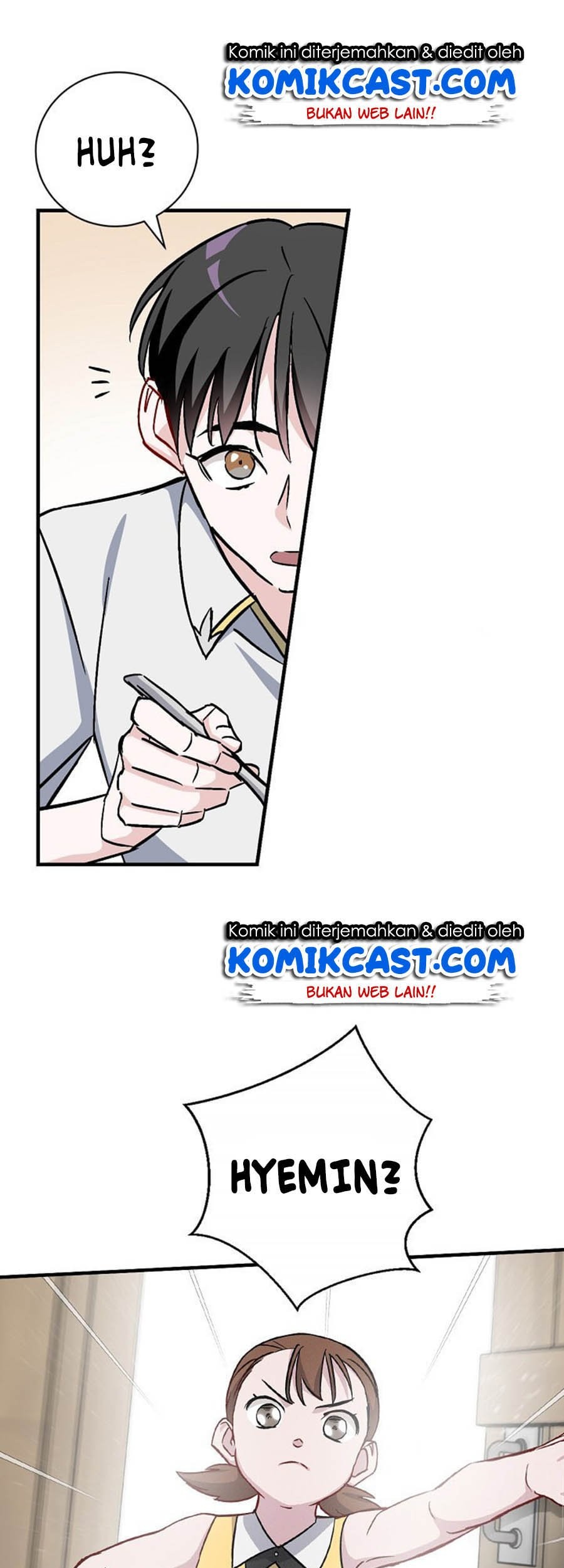 Leveling Up, By Only Eating! chapter 34 halaman 19
