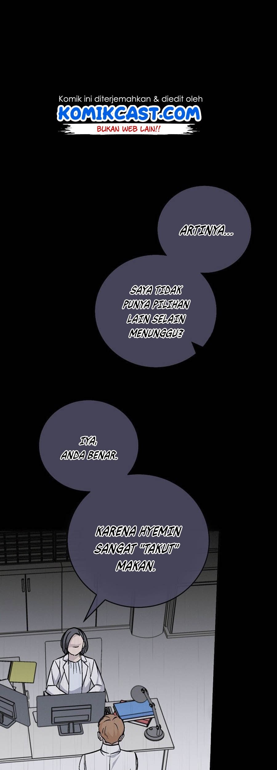 Leveling Up, By Only Eating! chapter 34 halaman 23