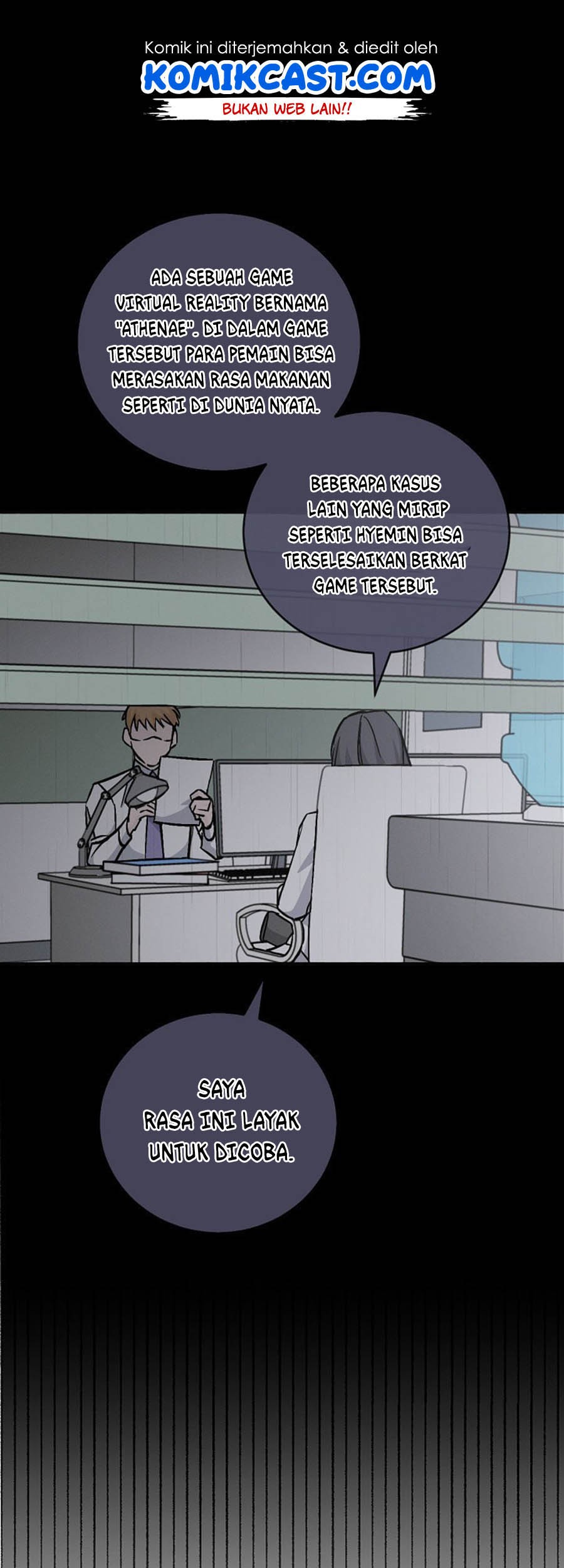 Leveling Up, By Only Eating! chapter 34 halaman 30