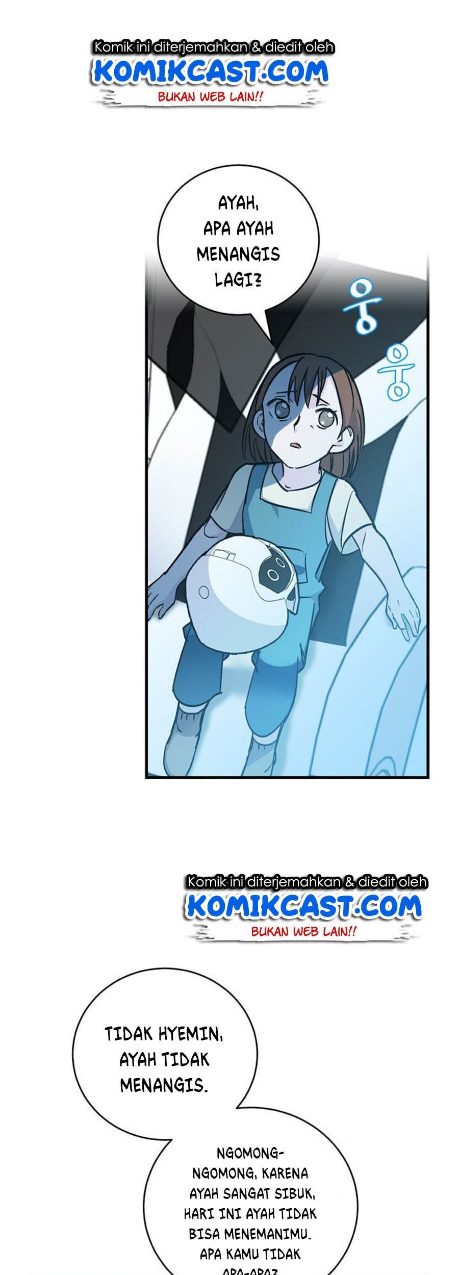 Leveling Up, By Only Eating! chapter 34 halaman 34