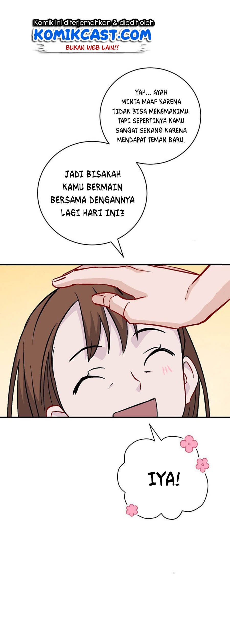 Leveling Up, By Only Eating! chapter 34 halaman 38