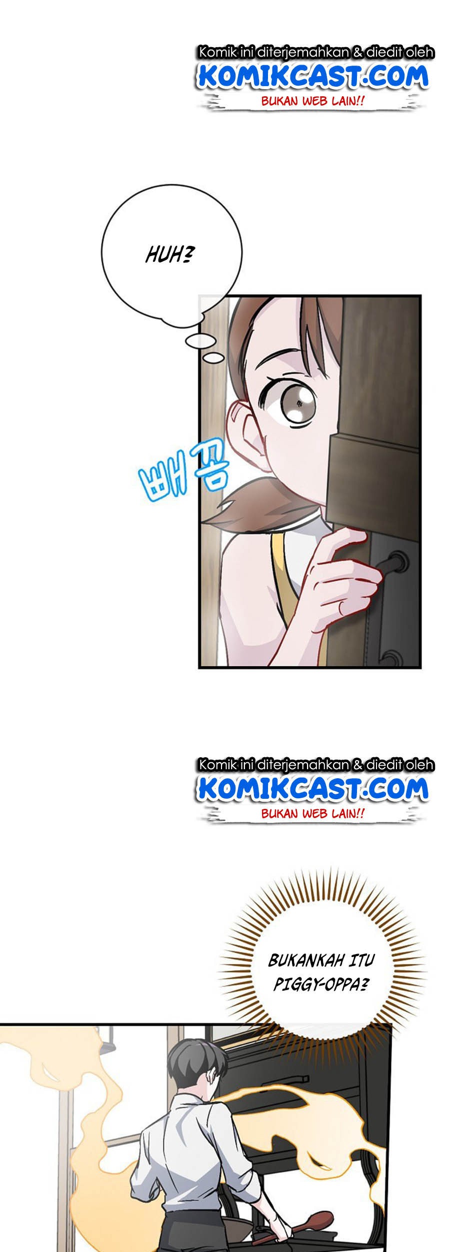Leveling Up, By Only Eating! chapter 34 halaman 41