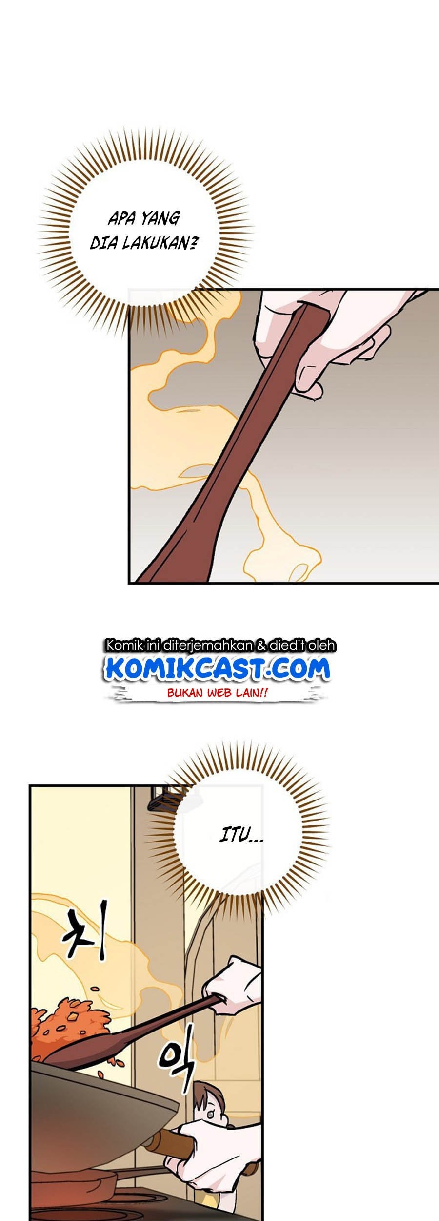 Leveling Up, By Only Eating! chapter 34 halaman 43