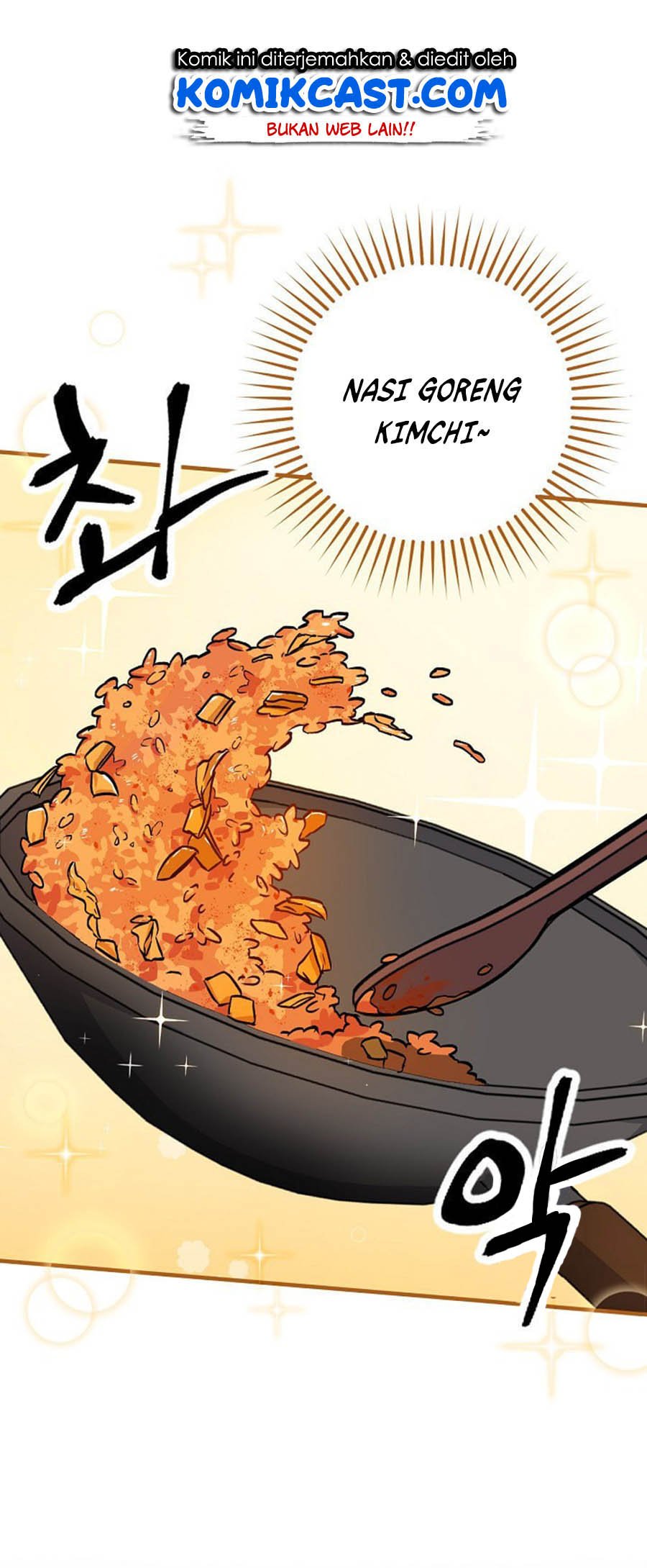 Leveling Up, By Only Eating! chapter 34 halaman 45