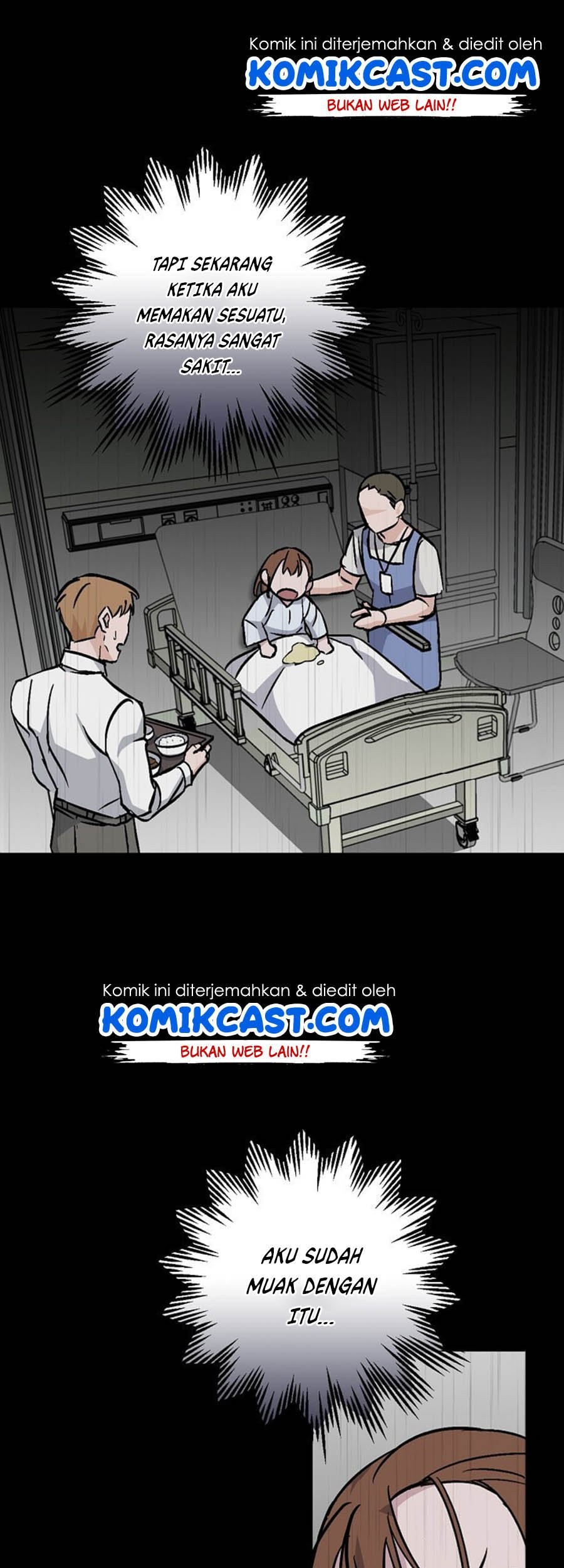 Leveling Up, By Only Eating! chapter 34 halaman 47