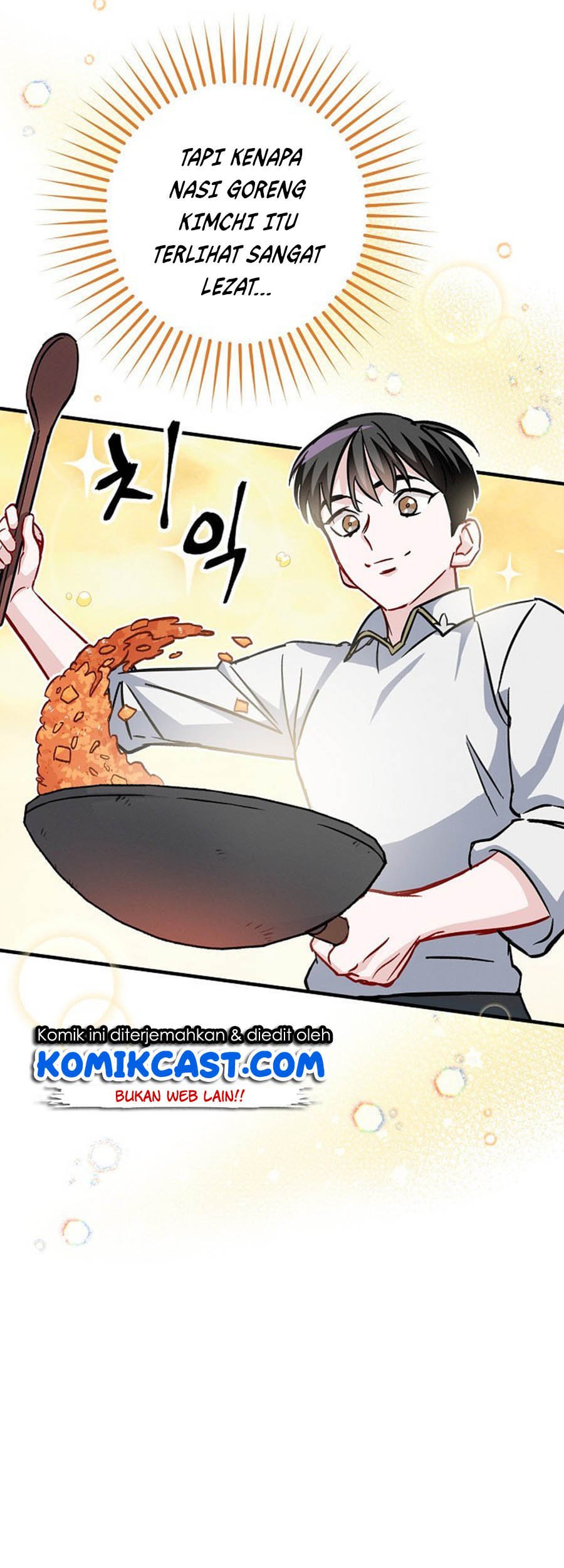 Leveling Up, By Only Eating! chapter 34 halaman 49